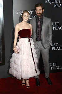 Filmpremiere 'A Quiet Place' in New York