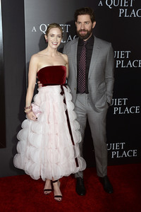 Filmpremiere 'A Quiet Place' in New York