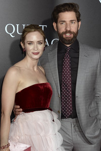 Filmpremiere 'A Quiet Place' in New York