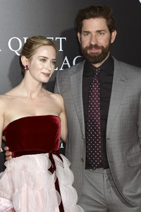 Filmpremiere 'A Quiet Place' in New York
