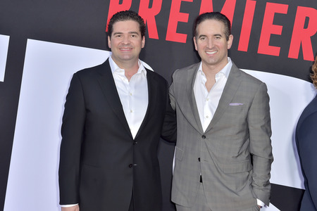 Filmpremiere 'Der Sex Pakt' in Los Angeles