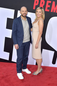 Filmpremiere 'Der Sex Pakt' in Los Angeles