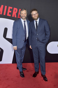 Filmpremiere 'Der Sex Pakt' in Los Angeles