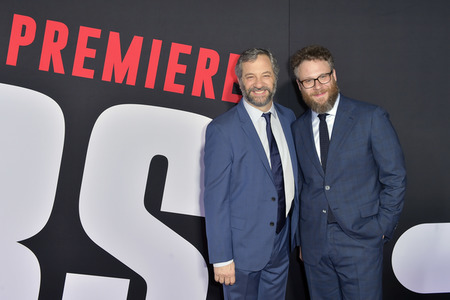 Filmpremiere 'Der Sex Pakt' in Los Angeles