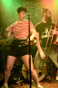 Konzert von Faintest Idea in Hannover