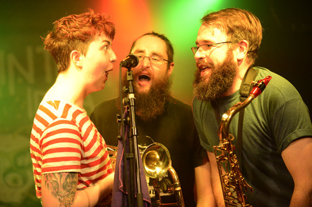 Konzert von Faintest Idea in Hannover