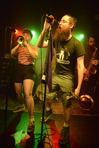 Konzert von Faintest Idea in Hannover