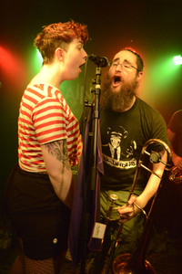 Konzert von Faintest Idea in Hannover