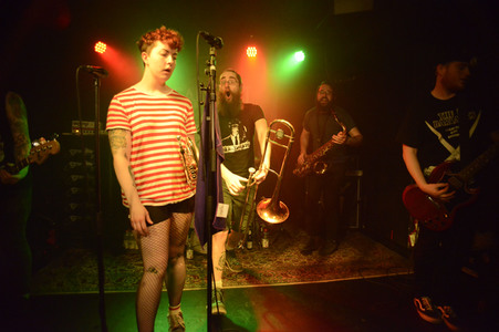 Konzert von Faintest Idea in Hannover