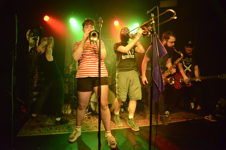 Konzert von Faintest Idea in Hannover