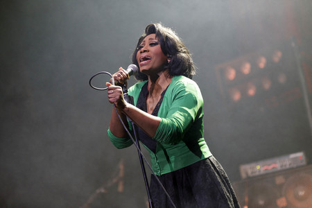Musicalaufführung 'Simply the Best - Das Musical' in Köln