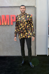 Filmpremiere 'Rampage - Big meets Bigger' in Los Angeles