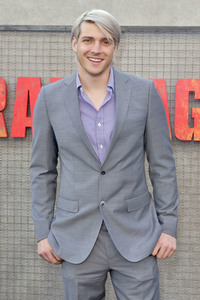Filmpremiere 'Rampage - Big meets Bigger' in Los Angeles