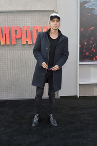 Filmpremiere 'Rampage - Big meets Bigger' in Los Angeles