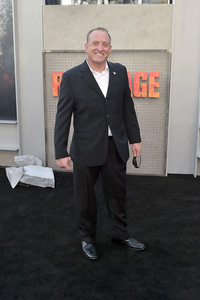 Filmpremiere 'Rampage - Big meets Bigger' in Los Angeles