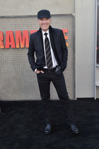 Filmpremiere 'Rampage - Big meets Bigger' in Los Angeles
