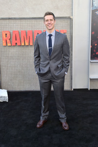 Filmpremiere 'Rampage - Big meets Bigger' in Los Angeles