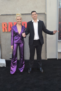 Filmpremiere 'Rampage - Big meets Bigger' in Los Angeles