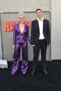 Filmpremiere 'Rampage - Big meets Bigger' in Los Angeles