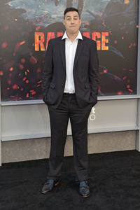Filmpremiere 'Rampage - Big meets Bigger' in Los Angeles