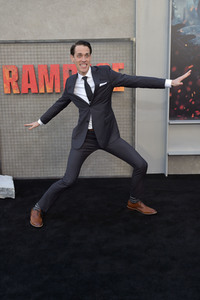 Filmpremiere 'Rampage - Big meets Bigger' in Los Angeles