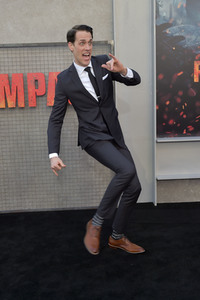 Filmpremiere 'Rampage - Big meets Bigger' in Los Angeles