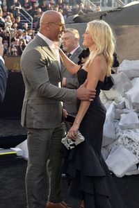 Filmpremiere 'Rampage - Big meets Bigger' in Los Angeles