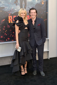 Filmpremiere 'Rampage - Big meets Bigger' in Los Angeles