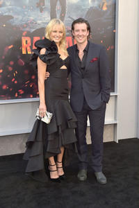 Filmpremiere 'Rampage - Big meets Bigger' in Los Angeles
