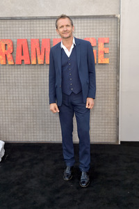 Filmpremiere 'Rampage - Big meets Bigger' in Los Angeles