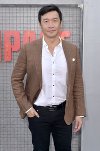 Filmpremiere 'Rampage - Big meets Bigger' in Los Angeles