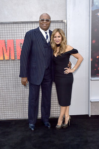 Filmpremiere 'Rampage - Big meets Bigger' in Los Angeles