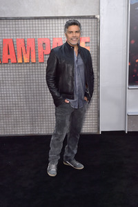 Filmpremiere 'Rampage - Big meets Bigger' in Los Angeles