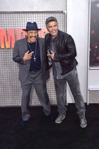Filmpremiere 'Rampage - Big meets Bigger' in Los Angeles