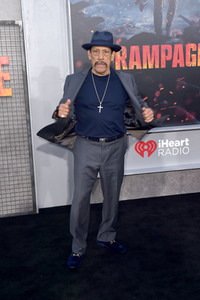 Filmpremiere 'Rampage - Big meets Bigger' in Los Angeles