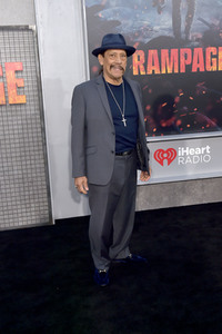 Filmpremiere 'Rampage - Big meets Bigger' in Los Angeles