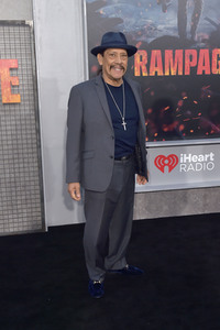 Filmpremiere 'Rampage - Big meets Bigger' in Los Angeles