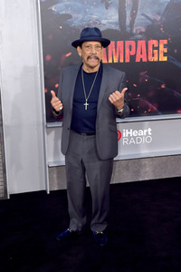 Filmpremiere 'Rampage - Big meets Bigger' in Los Angeles