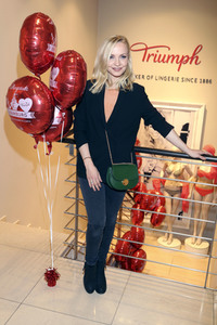 Eröffnung Triumph Store Jungfernstieg in Hamburg