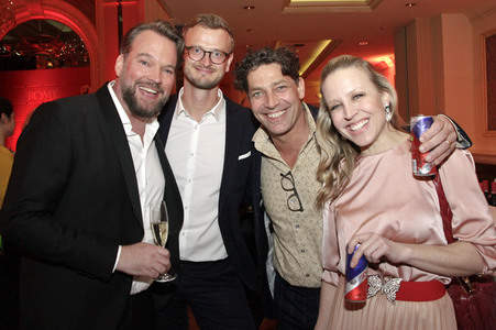 Romy 2018 Akademiepreisverleihung in Wien