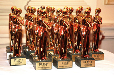 Romy 2018 Akademiepreisverleihung in Wien