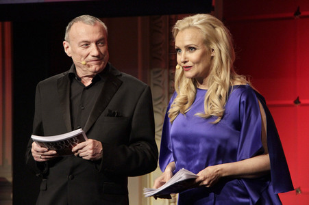 Romy 2018 Akademiepreisverleihung in Wien