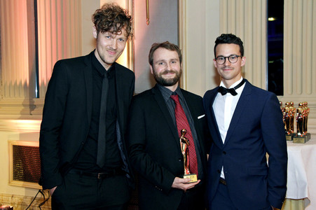 Romy 2018 Akademiepreisverleihung in Wien
