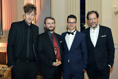 Romy 2018 Akademiepreisverleihung in Wien