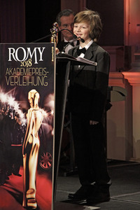 Romy 2018 Akademiepreisverleihung in Wien
