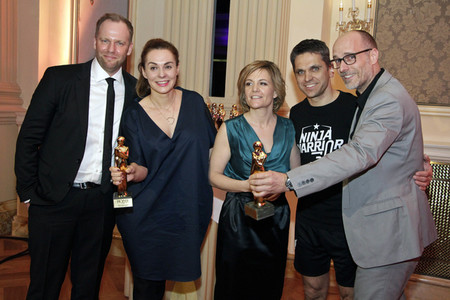 Romy 2018 Akademiepreisverleihung in Wien