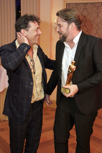 Romy 2018 Akademiepreisverleihung in Wien