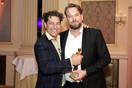 Romy 2018 Akademiepreisverleihung in Wien