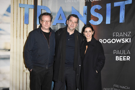Preview 'Transit' in München