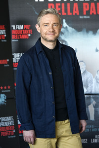 Photocall 'Ghost Stories' in Rom